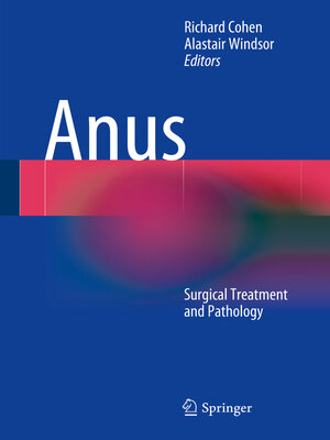 cover image of Anus